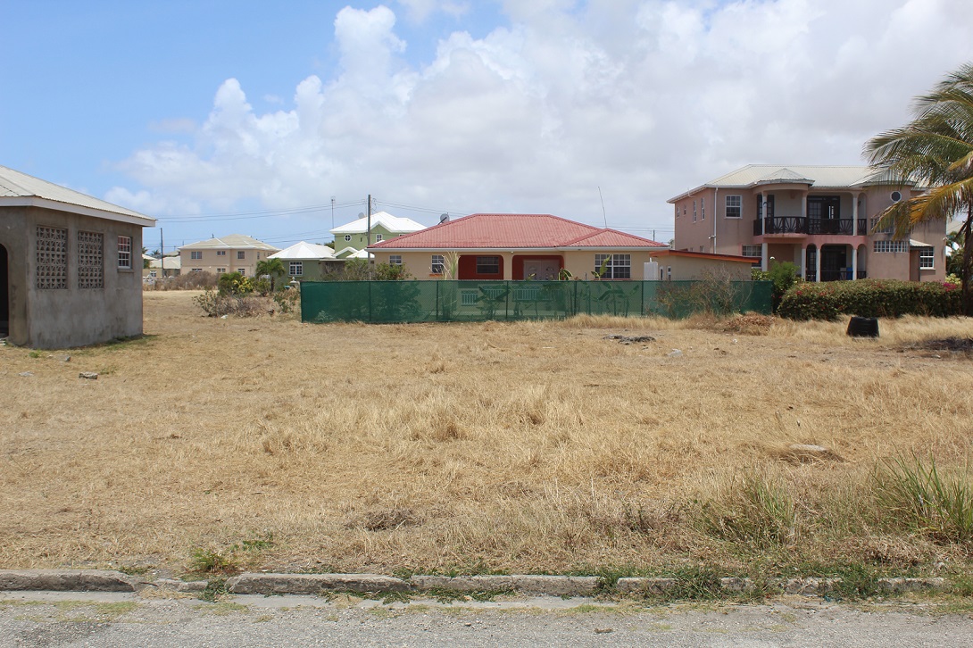 Ocean City Lot 41 St Philip Barbados H V Realty Service